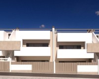 New Build - Bungalow - Pilar de la Horadada - pueblo