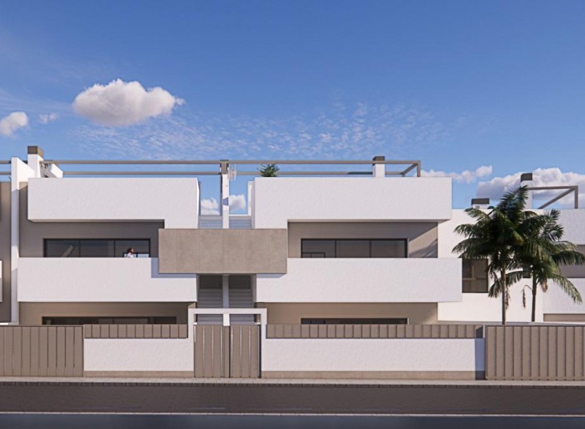 New Build - Bungalow - Pilar de la Horadada - pueblo