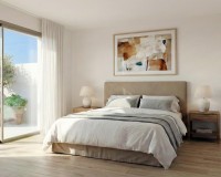 New Build - Bungalow - Pilar de la Horadada - pueblo