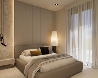 New Build - Bungalow - Pilar de la Horadada - pueblo