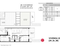 New Build - Bungalow - Pilar de la Horadada - pueblo