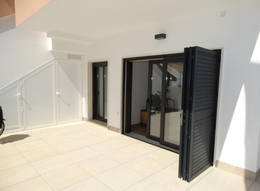 New Build - Bungalow - Pilar de la Horadada - pueblo