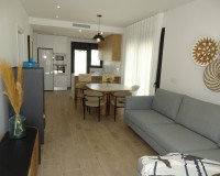 New Build - Bungalow - Pilar de la Horadada - pueblo