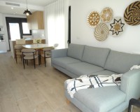 New Build - Bungalow - Pilar de la Horadada - pueblo