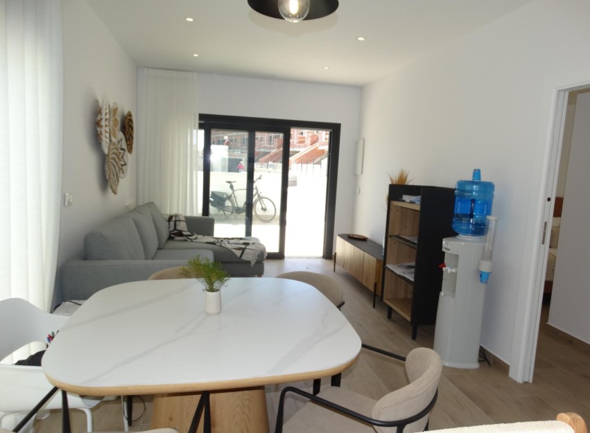 New Build - Bungalow - Pilar de la Horadada - pueblo