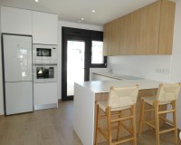 New Build - Bungalow - Pilar de la Horadada - pueblo