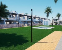 New Build - Bungalow - Pilar de la Horadada - pueblo