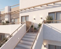 New Build - Bungalow - Pilar de la Horadada - pueblo