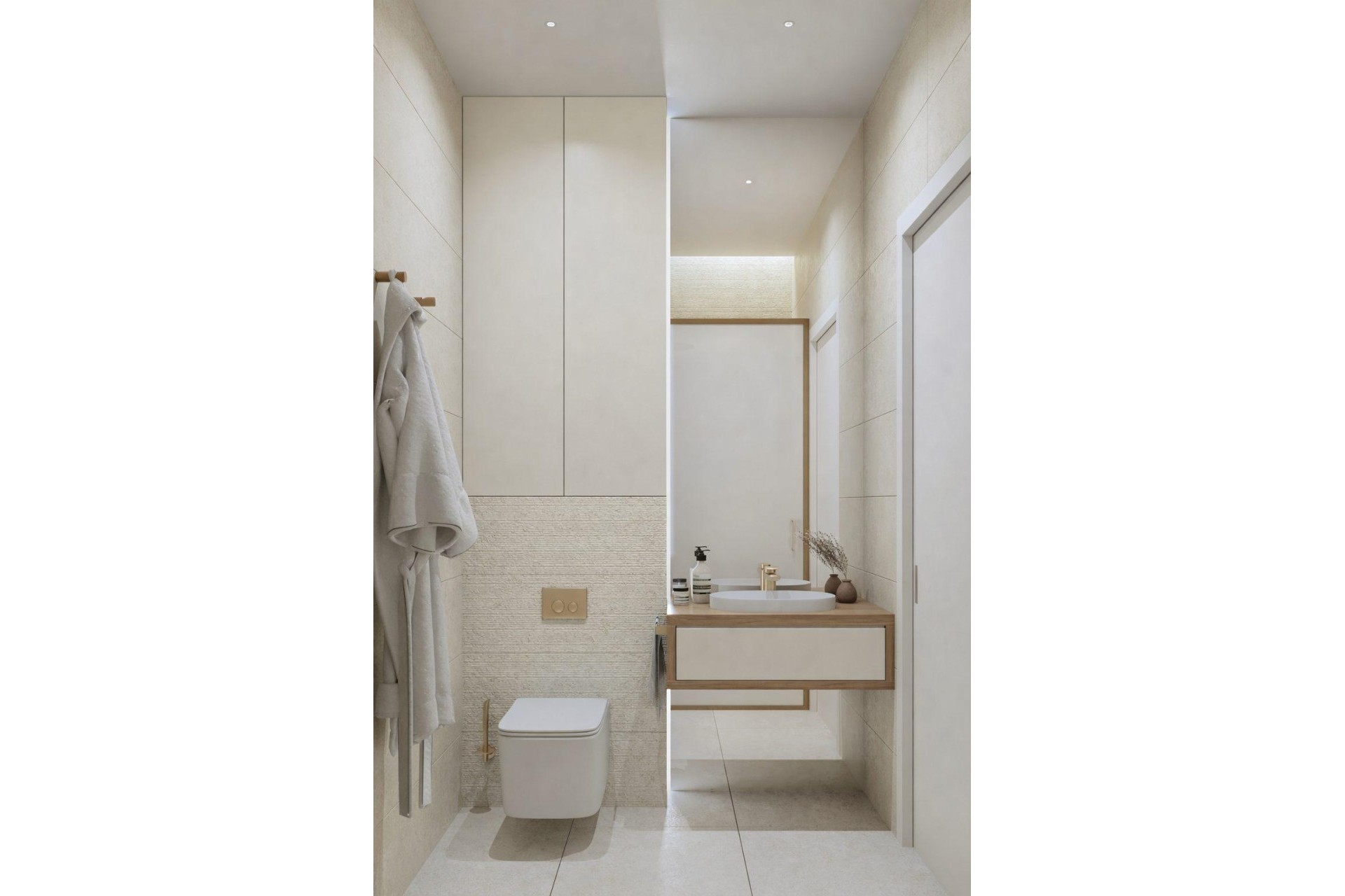 New Build - Bungalow - Pilar de la Horadada - pueblo