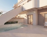 New Build - Bungalow - Pilar de la Horadada - pueblo