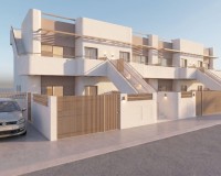 New Build - Bungalow - Pilar de la Horadada - pueblo