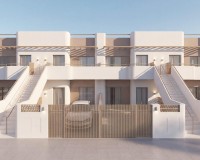 New Build - Bungalow - Pilar de la Horadada - pueblo