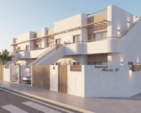 New Build - Bungalow - Pilar de la Horadada - pueblo