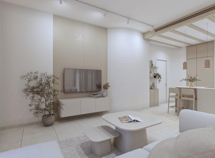 New Build - Bungalow - Pilar de la Horadada - pueblo