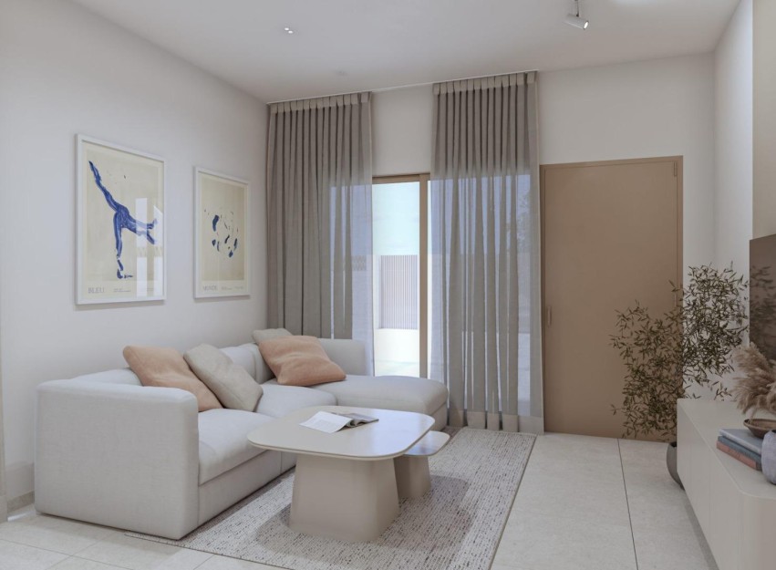 New Build - Bungalow - Pilar de la Horadada - pueblo