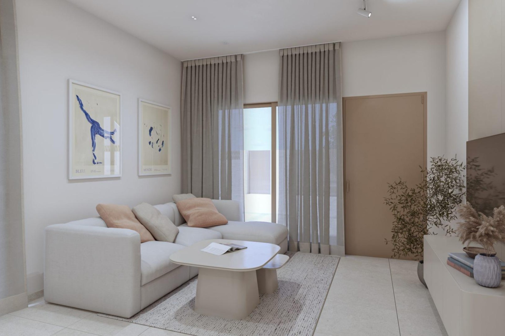 New Build - Bungalow - Pilar de la Horadada - pueblo