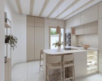 New Build - Bungalow - Pilar de la Horadada - pueblo