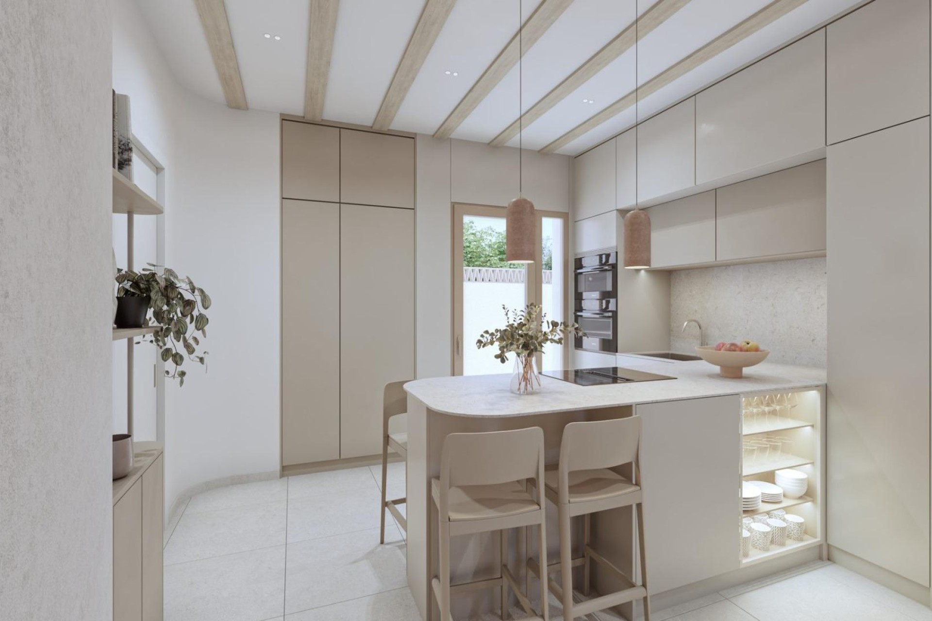 New Build - Bungalow - Pilar de la Horadada - pueblo