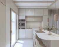 New Build - Bungalow - Pilar de la Horadada - pueblo