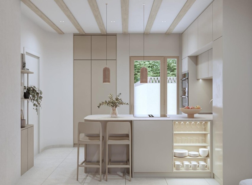 New Build - Bungalow - Pilar de la Horadada - pueblo