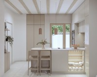 New Build - Bungalow - Pilar de la Horadada - pueblo