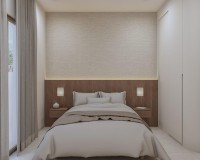 New Build - Bungalow - Pilar de la Horadada - pueblo