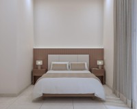 New Build - Bungalow - Pilar de la Horadada - pueblo