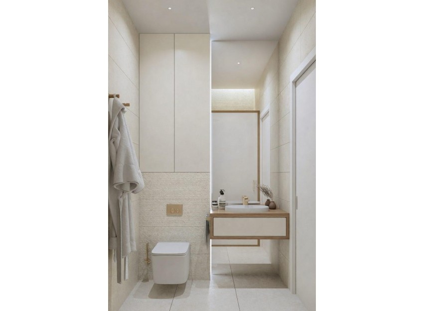 New Build - Bungalow - Pilar de la Horadada - pueblo