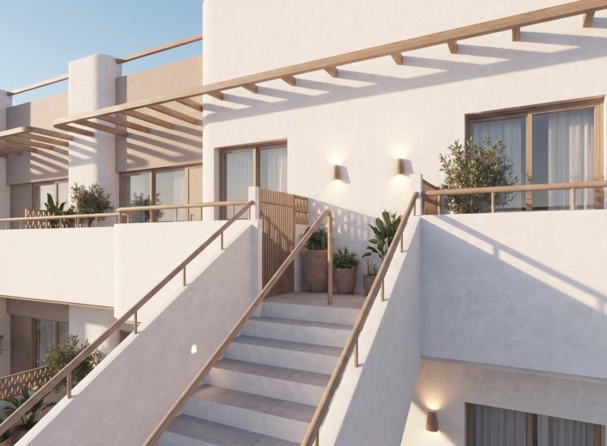 New Build - Bungalow - Pilar de la Horadada - pueblo