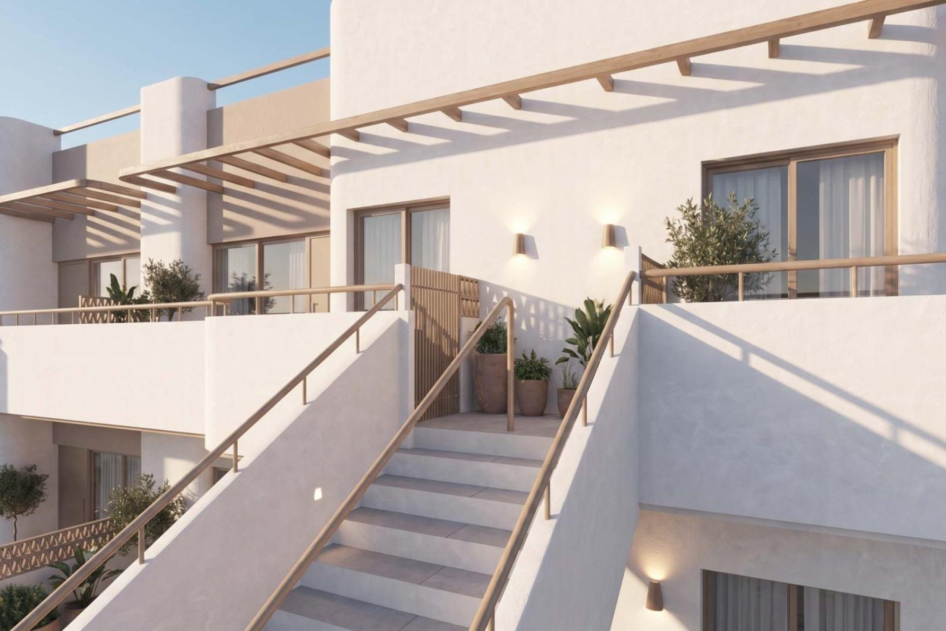 New Build - Bungalow - Pilar de la Horadada - pueblo