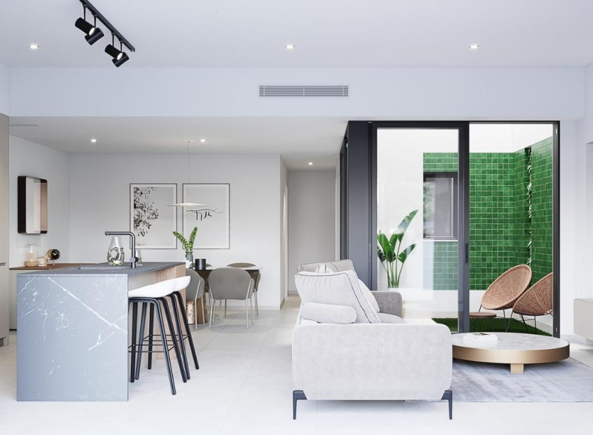 New Build - Bungalow - Pilar de la Horadada - pueblo