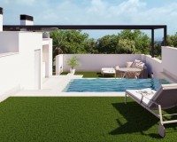 New Build - Bungalow - Pilar de la Horadada - pueblo