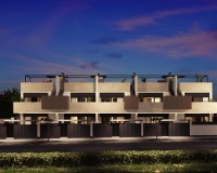 New Build - Bungalow - Pilar de la Horadada - pueblo