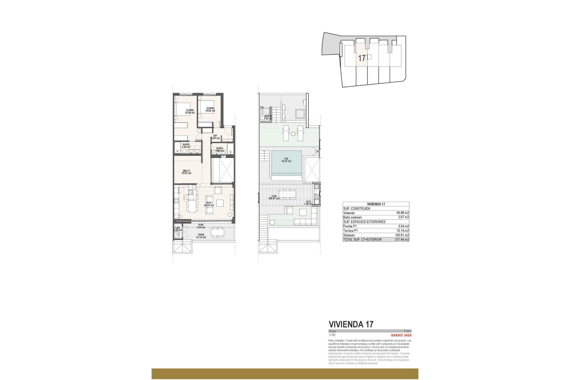 New Build - Bungalow - Pilar de la Horadada - pueblo