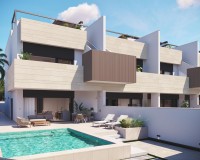 New Build - Bungalow - Pilar de la Horadada - pueblo