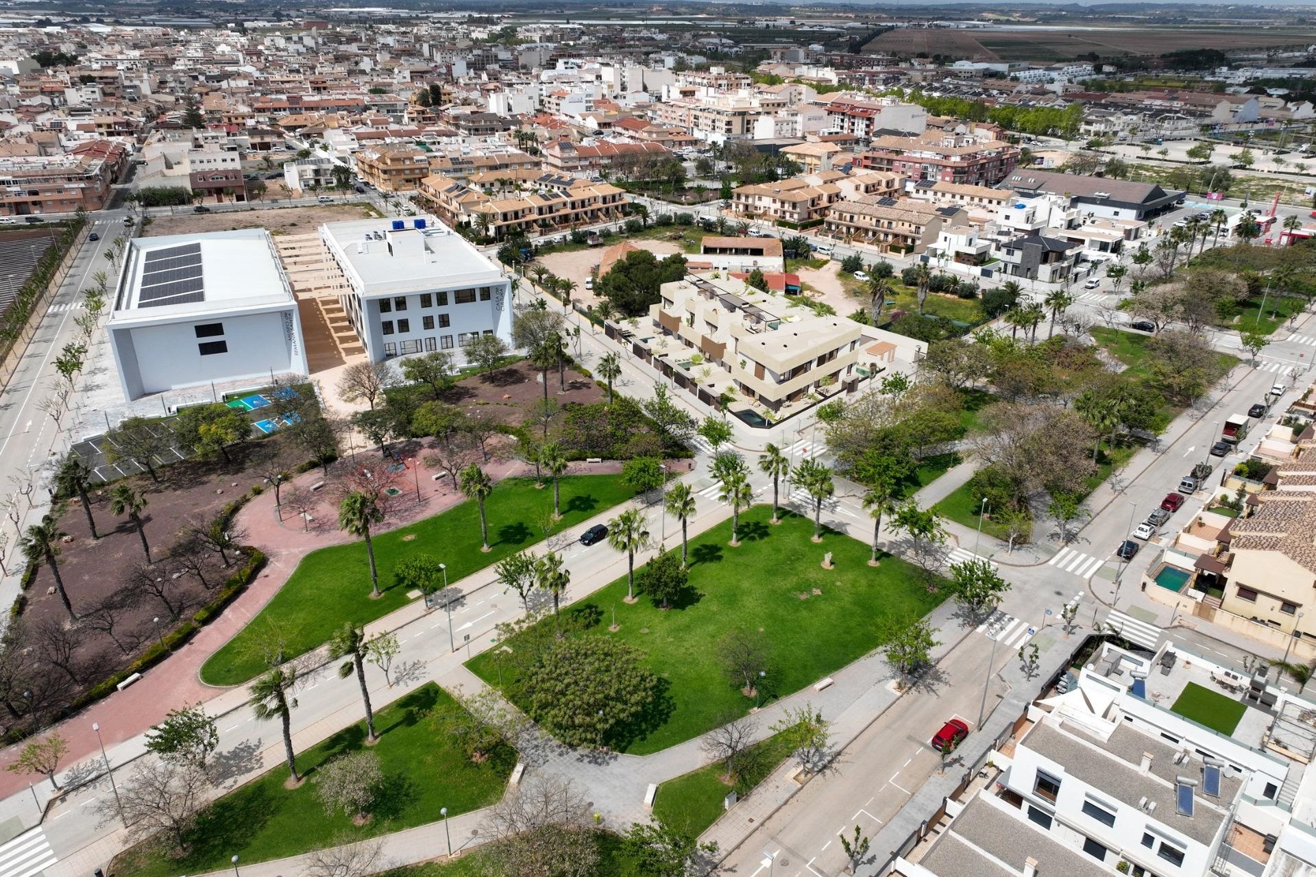 New Build - Bungalow - Pilar de la Horadada - pueblo