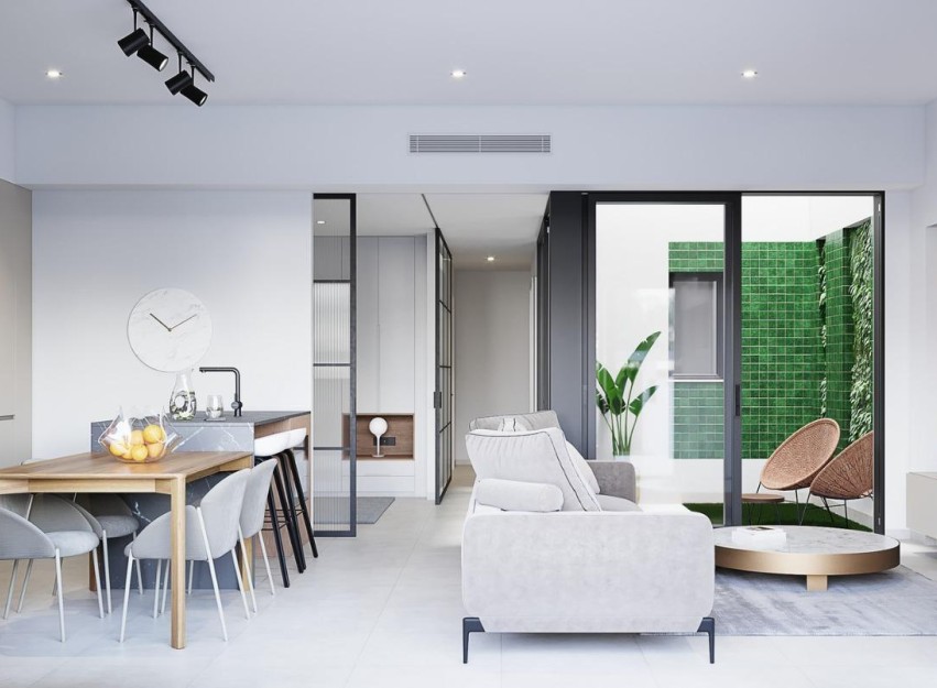 New Build - Bungalow - Pilar de la Horadada - pueblo