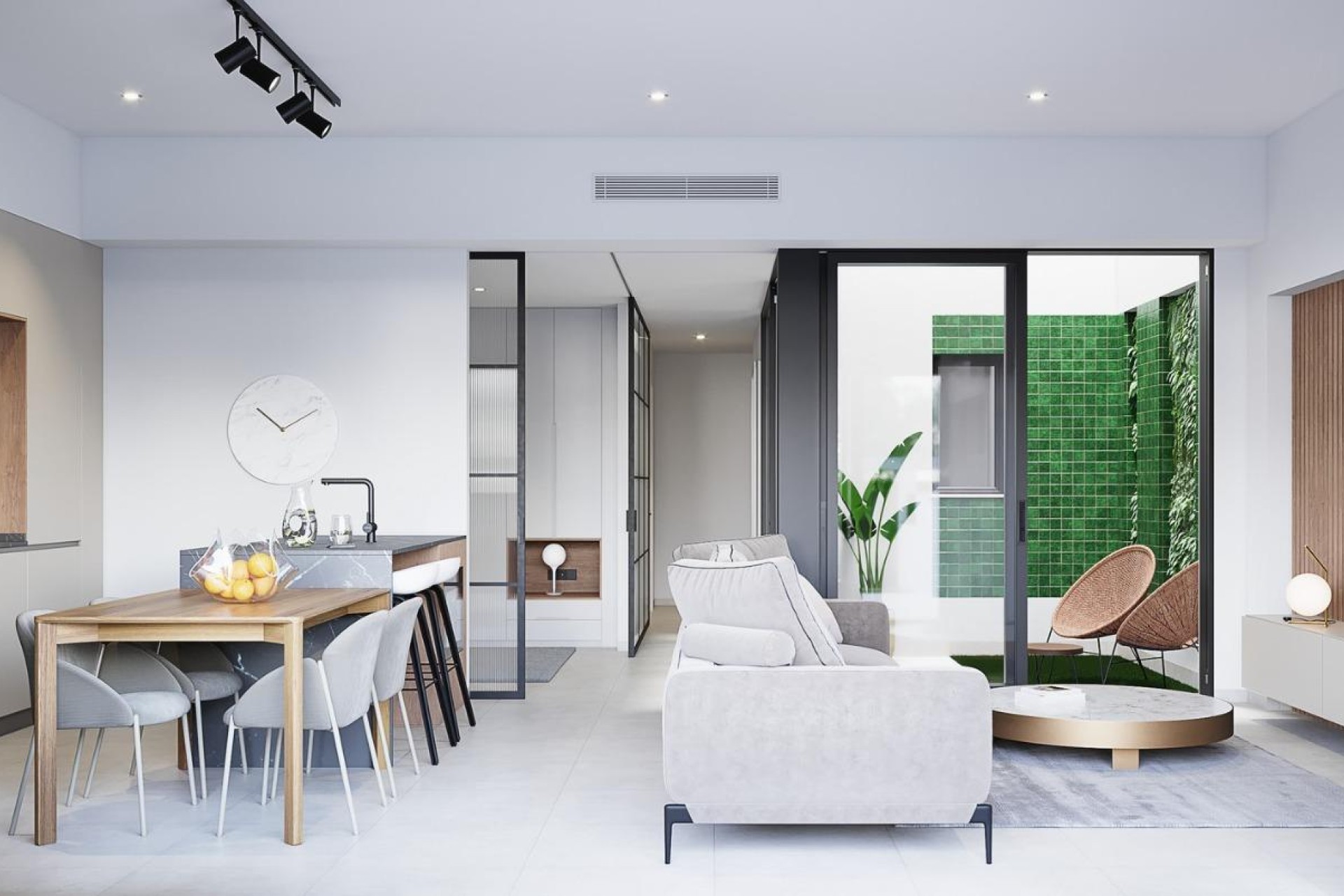 New Build - Bungalow - Pilar de la Horadada - pueblo