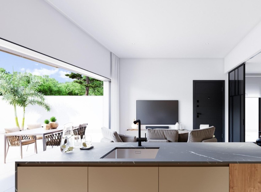New Build - Bungalow - Pilar de la Horadada - pueblo
