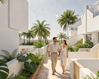 New Build - Bungalow - Pilar de la Horadada - pueblo