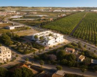 New Build - Bungalow - Pilar de la Horadada - pueblo