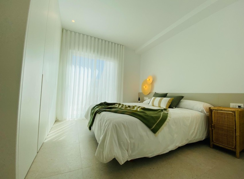 New Build - Bungalow - Pilar de la Horadada - pueblo