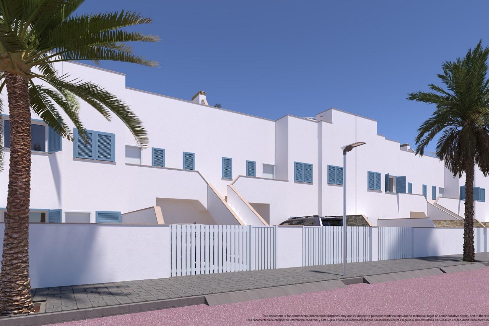 New Build - Bungalow - Pilar de la Horadada - Torre De La Horadada