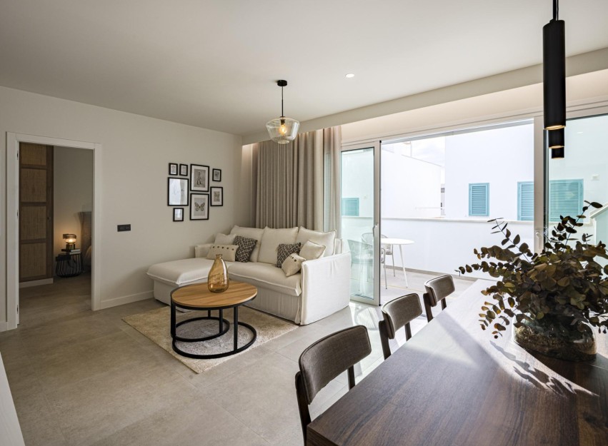 New Build - Bungalow - Pilar de la Horadada - Torre De La Horadada