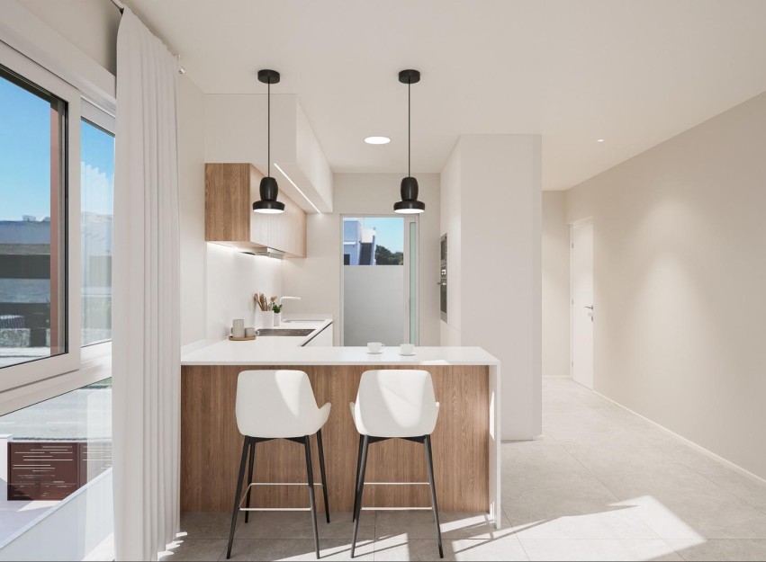 New Build - Bungalow - Pilar de la Horadada - Torre De La Horadada