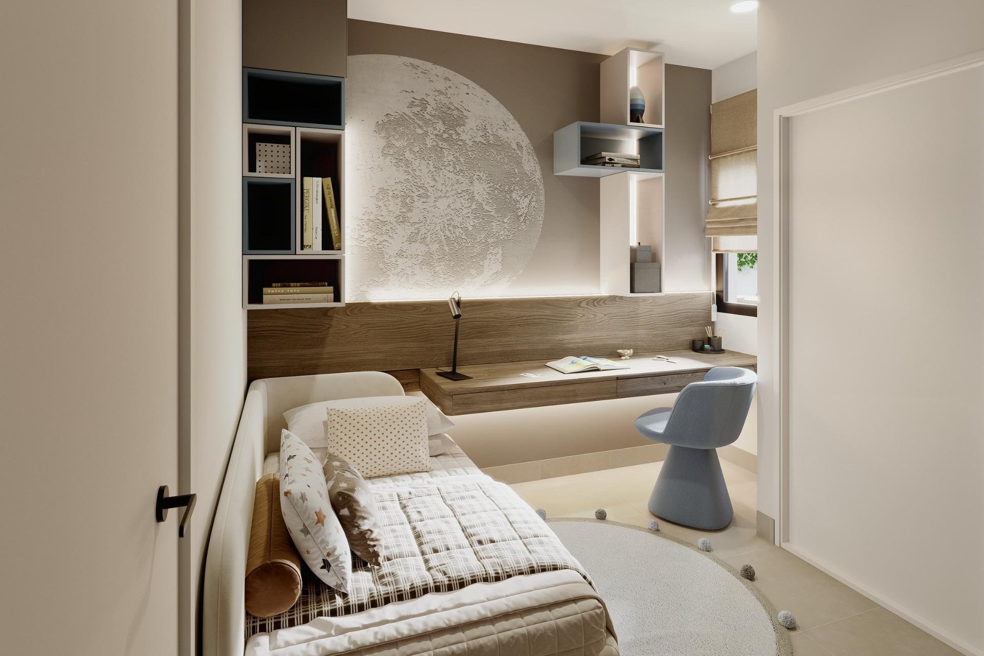 New Build - Bungalow - Puerto de Mazarron - Playa Negra