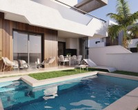 New Build - Bungalow - Puerto de Mazarron - Playa Negra