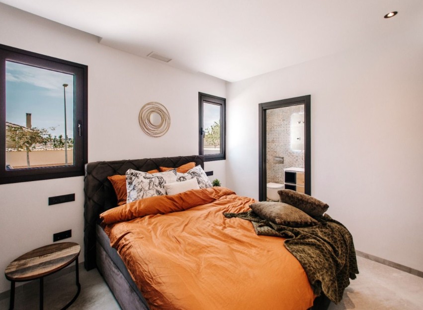 New Build - Bungalow - Rojales - La Marquesa Golf