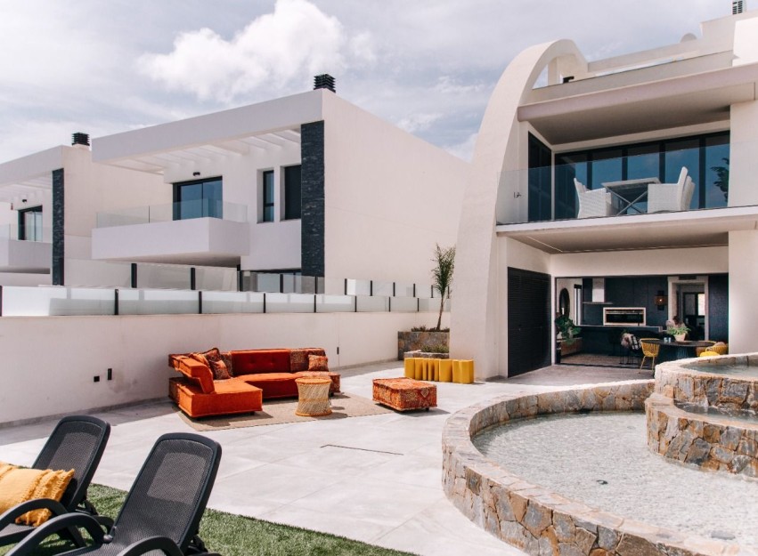 New Build - Bungalow - Rojales - La Marquesa Golf