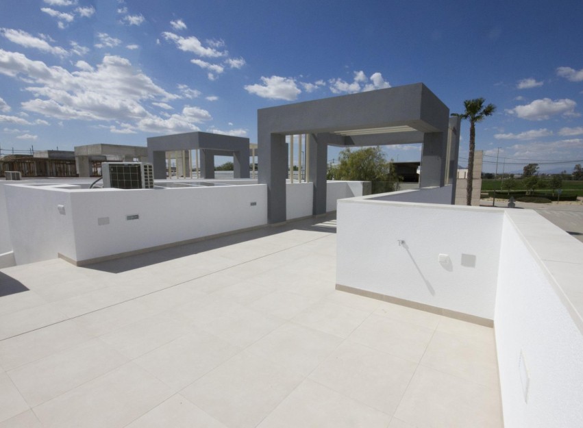 New Build - Bungalow - San Fulgencio - Pueblo